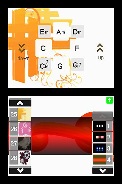 Jam Sessions (DS) Игра для Nintendo DS Картридж, 2008 г Издатель: Ubi Soft Entertainment; Разработчик: Plato; Дистрибьютор: Новый Диск пластиковая коробка Что делать, если программа не запускается? инфо 3151j.