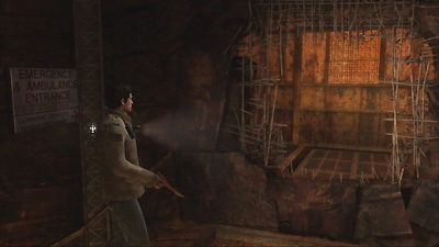 Silent Hill: Homecoming (Xbox 360) Серия: Silent Hill: Homecoming инфо 3176j.
