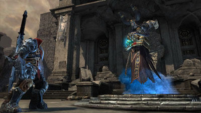Darksiders (Xbox 360) Серия: Darksiders инфо 3180j.