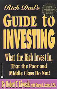 Rich Dad's Guide to Investing: What the Rich Invest in, That the Poor and the Middle Class Do Not! Издательство: Warner Books, 2000 г Мягкая обложка, 384 стр ISBN 0-44667-746-9 инфо 6402j.