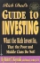 Rich Dad's Guide to Investing: What the Rich Invest in, That the Poor and the Middle Class Do Not! Издательство: Warner Books, 2000 г Мягкая обложка, 384 стр ISBN 0-44667-746-9 инфо 6402j.