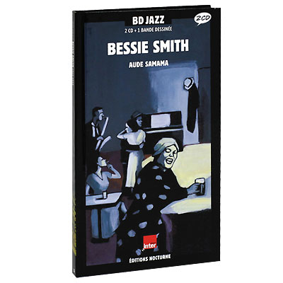 BD Series Volume 35 Bessie Smith 1923-1933 (2 CD) Серия: BD Series инфо 13316k.