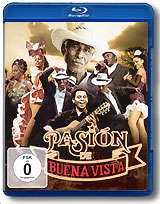Pasion De Buena Vista (Blu-ray) Формат: Blu-ray (PAL) (Keep case) Дистрибьютор: Концерн "Группа Союз" Региональный код: 0 (All) Звуковые дорожки: Английский Dolby Digital 5 1 Формат изображения: инфо 13353k.