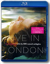 K D Lang: Live In The London With The BBC Concert Orchestra (Blu-ray) Формат: Blu-ray (PAL) (Keep case) Дистрибьютор: Universal Music Russia Региональный код: С Звуковые дорожки: Английский Dolby Digital 5 1 инфо 13381k.