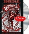 Various Artists: Bongidae! Silverback Music Festival (DVD + CD) Формат: DVD (PAL) (Подарочное издание) (Keep case) Дистрибьютор: Концерн "Группа Союз" Региональный код: 5 Количество слоев: DVD-9 инфо 13400k.