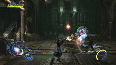 Too Human (Xbox 360) Игра для Xbox 360 DVD-ROM, 2008 г Издатель: Microsoft; Разработчик: Silicon Knights; Дистрибьютор: Софт Клаб пластиковый DVD-BOX Что делать, если программа не запускается? инфо 3017l.