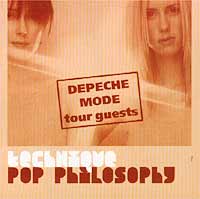 Technique Pop Philosophy Формат: Audio CD (Jewel Case) Дистрибьютор: ФИЛИ Лицензионные товары Характеристики аудионосителей 2001 г Альбом инфо 4967b.