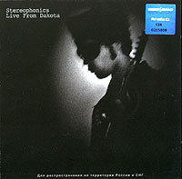 Stereophonics Live from Dakota (2CD) Формат: 2 Audio CD Дистрибьютор: SONY BMG Лицензионные товары Характеристики аудионосителей 2006 г Альбом инфо 4997e.