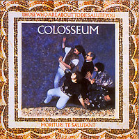 Colosseum Those Who Are About To Die Salute You Формат: Audio CD (Jewel Case) Дистрибьютор: Sanctuary Records Лицензионные товары Характеристики аудионосителей 2004 г Альбом инфо 5015e.
