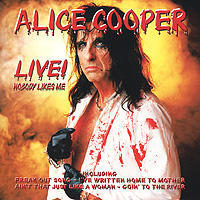 Alice Cooper Live Nobody Like Me Формат: Audio CD (Jewel Case) Дистрибьюторы: Pegasus, ООО Музыка Германия Лицензионные товары Характеристики аудионосителей 2010 г Сборник: Импортное издание инфо 11417e.