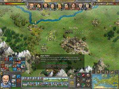 Knights Of Honor / Рыцари чести (DVD-BOX) 2 CD-ROM, 2004 г Издатель: Новый Диск; Разработчик: Black Sea Studios пластиковый DVD-BOX Что делать, если программа не запускается? инфо 11457e.