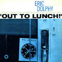 Eric Dolphy Out To Lunch Серия: RVG The Rudy Van Gelder Edition инфо 3523f.